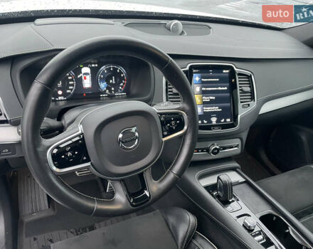 Белый Вольво ХС90, объемом двигателя 1.97 л и пробегом 98 тыс. км за 43500 $, фото 42 на Automoto.ua