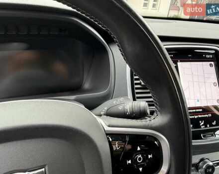 Белый Вольво ХС90, объемом двигателя 2 л и пробегом 145 тыс. км за 38400 $, фото 100 на Automoto.ua