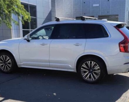 Білий Вольво ХС90, об'ємом двигуна 2 л та пробігом 50 тис. км за 10500 $, фото 2 на Automoto.ua