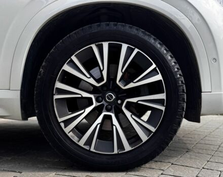 Білий Вольво ХС90, об'ємом двигуна 2 л та пробігом 82 тис. км за 38500 $, фото 7 на Automoto.ua