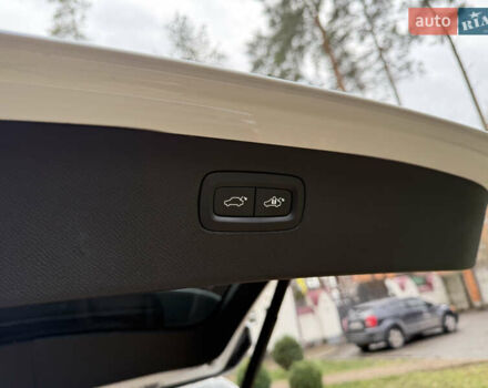 Белый Вольво ХС90, объемом двигателя 2 л и пробегом 145 тыс. км за 38400 $, фото 17 на Automoto.ua