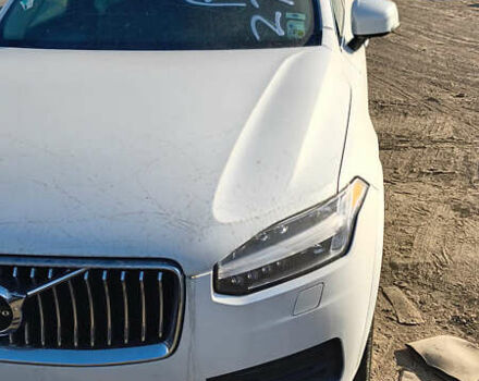 Белый Вольво ХС90, объемом двигателя 1.97 л и пробегом 90 тыс. км за 28500 $, фото 7 на Automoto.ua