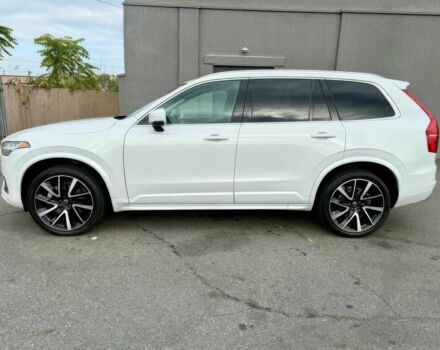 Белый Вольво ХС90, объемом двигателя 2 л и пробегом 32 тыс. км за 14000 $, фото 2 на Automoto.ua