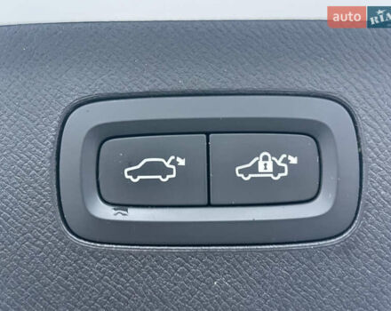 Белый Вольво ХС90, объемом двигателя 1.97 л и пробегом 98 тыс. км за 43500 $, фото 64 на Automoto.ua