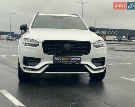 Белый Вольво ХС90, объемом двигателя 1.97 л и пробегом 98 тыс. км за 43500 $, фото 25 на Automoto.ua