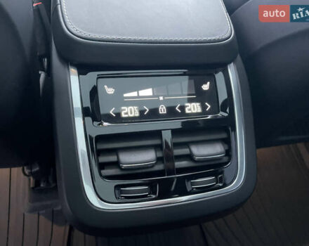 Белый Вольво ХС90, объемом двигателя 1.97 л и пробегом 98 тыс. км за 43500 $, фото 52 на Automoto.ua