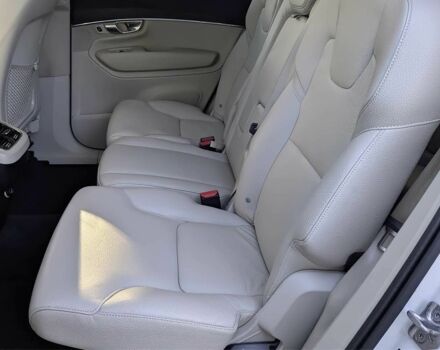 Білий Вольво ХС90, об'ємом двигуна 2 л та пробігом 48 тис. км за 24000 $, фото 11 на Automoto.ua