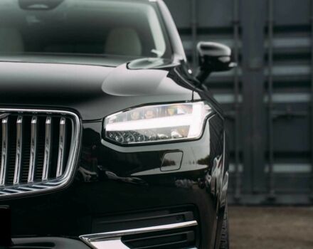 Вольво ХС90 2020 в Харькове на Automoto.ua Белый Вольво ХС90, объемом двигателя 2 л и пробегом 45 тыс. км за 23000 $, фото 2 на Automoto.ua