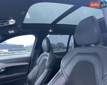 Белый Вольво ХС90, объемом двигателя 1.97 л и пробегом 98 тыс. км за 43500 $, фото 49 на Automoto.ua