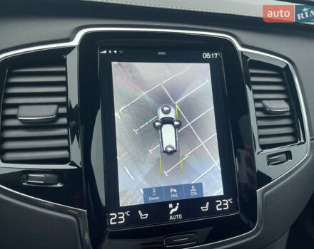 Белый Вольво ХС90, объемом двигателя 1.97 л и пробегом 98 тыс. км за 43500 $, фото 55 на Automoto.ua