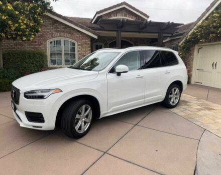 Белый Вольво ХС90, объемом двигателя 2 л и пробегом 35 тыс. км за 18000 $, фото 2 на Automoto.ua