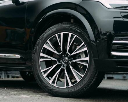 Вольво ХС90 2020 в Харькове на Automoto.ua Белый Вольво ХС90, объемом двигателя 2 л и пробегом 45 тыс. км за 23000 $, фото 5 на Automoto.ua