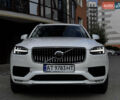 Вольво ХС90 2020 в Ивано-Франковске на Automoto.ua Белый Вольво ХС90, объемом двигателя 1.97 л и пробегом 82 тыс. км за 38500 $, фото 4 на Automoto.ua