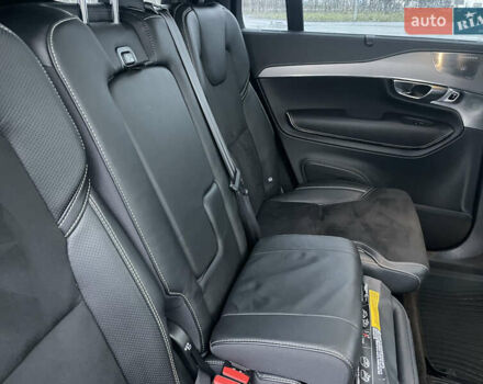 Белый Вольво ХС90, объемом двигателя 1.97 л и пробегом 98 тыс. км за 43500 $, фото 35 на Automoto.ua