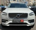 Белый Вольво ХС90, объемом двигателя 2 л и пробегом 76 тыс. км за 48990 $, фото 1 на Automoto.ua
