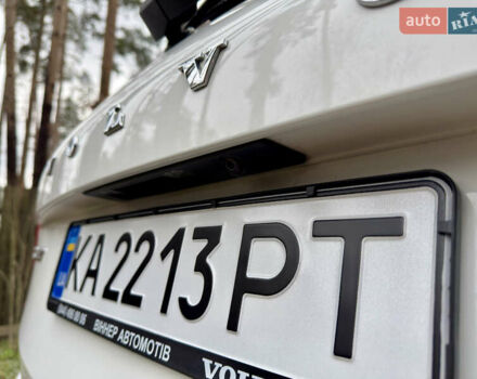 Белый Вольво ХС90, объемом двигателя 2 л и пробегом 145 тыс. км за 38400 $, фото 58 на Automoto.ua