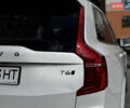 Вольво ХС90 2020 в Ивано-Франковске на Automoto.ua Белый Вольво ХС90, объемом двигателя 1.97 л и пробегом 82 тыс. км за 38500 $, фото 22 на Automoto.ua