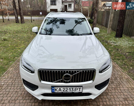 Белый Вольво ХС90, объемом двигателя 2 л и пробегом 145 тыс. км за 38400 $, фото 75 на Automoto.ua