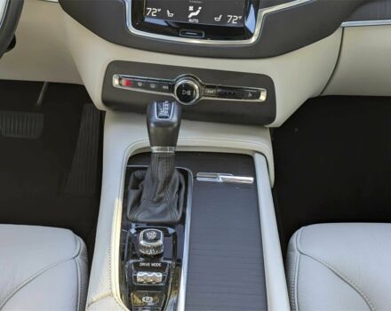 Білий Вольво ХС90, об'ємом двигуна 2 л та пробігом 48 тис. км за 24000 $, фото 10 на Automoto.ua