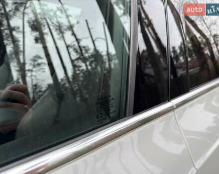 Белый Вольво ХС90, объемом двигателя 2 л и пробегом 145 тыс. км за 38400 $, фото 35 на Automoto.ua