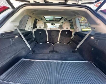 Белый Вольво ХС90, объемом двигателя 2 л и пробегом 46 тыс. км за 28000 $, фото 10 на Automoto.ua