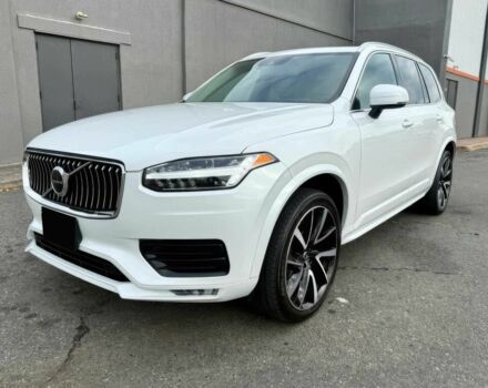 Белый Вольво ХС90, объемом двигателя 2 л и пробегом 32 тыс. км за 14000 $, фото 1 на Automoto.ua