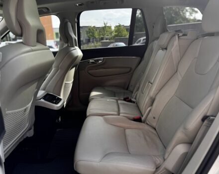 Білий Вольво ХС90, об'ємом двигуна 2 л та пробігом 82 тис. км за 38500 $, фото 21 на Automoto.ua