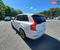 Белый Вольво ХС90, объемом двигателя 2 л и пробегом 79 тыс. км за 21000 $, фото 2 на Automoto.ua