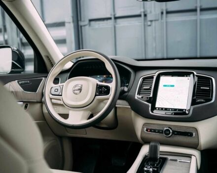 Вольво ХС90 2020 в Харькове на Automoto.ua Белый Вольво ХС90, объемом двигателя 2 л и пробегом 45 тыс. км за 23000 $, фото 6 на Automoto.ua