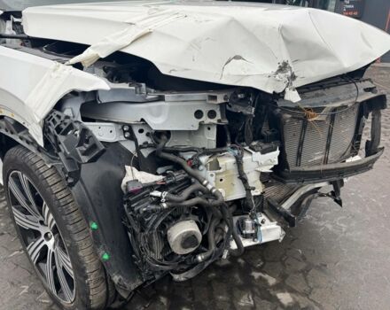 Белый Вольво ХС90, объемом двигателя 2 л и пробегом 39 тыс. км за 29800 $, фото 6 на Automoto.ua