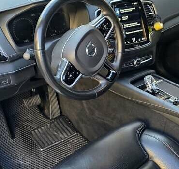 Вольво ХС90 2020 в Черновцах на Automoto.ua Белый Вольво ХС90, объемом двигателя 2 л и пробегом 111 тыс. км за 44000 $, фото 13 на Automoto.ua