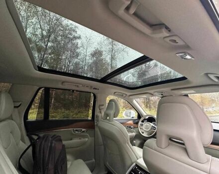 Белый Вольво ХС90, объемом двигателя 2 л и пробегом 46 тыс. км за 28000 $, фото 13 на Automoto.ua