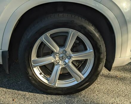 Білий Вольво ХС90, об'ємом двигуна 2 л та пробігом 48 тис. км за 24000 $, фото 13 на Automoto.ua