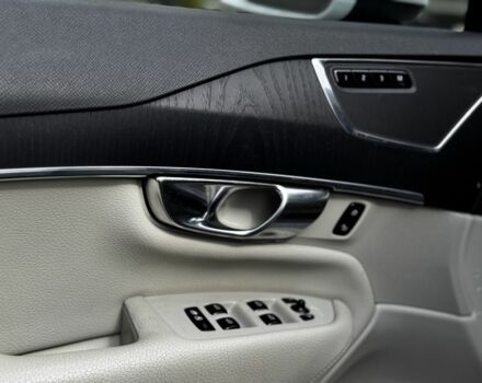 Білий Вольво ХС90, об'ємом двигуна 2 л та пробігом 82 тис. км за 38500 $, фото 16 на Automoto.ua