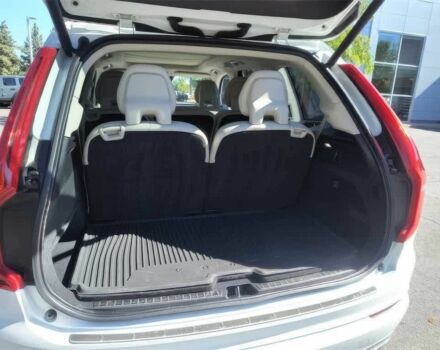 Білий Вольво ХС90, об'ємом двигуна 2 л та пробігом 50 тис. км за 10500 $, фото 12 на Automoto.ua