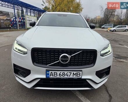 Белый Вольво ХС90, объемом двигателя 1.97 л и пробегом 117 тыс. км за 45500 $, фото 15 на Automoto.ua