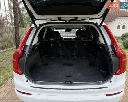 Белый Вольво ХС90, объемом двигателя 2 л и пробегом 145 тыс. км за 38400 $, фото 142 на Automoto.ua