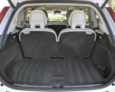 Білий Вольво ХС90, об'ємом двигуна 2 л та пробігом 48 тис. км за 24000 $, фото 6 на Automoto.ua