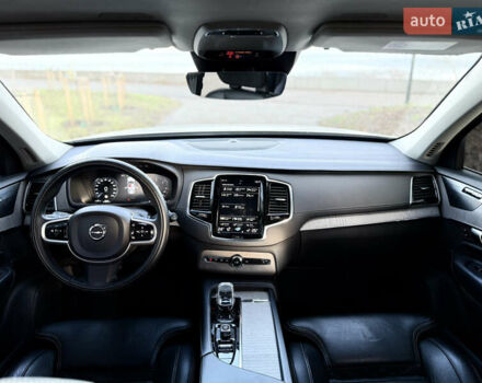 Белый Вольво ХС90, объемом двигателя 1.97 л и пробегом 105 тыс. км за 43500 $, фото 47 на Automoto.ua