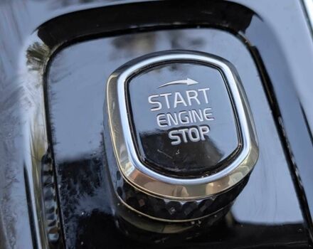 Білий Вольво ХС90, об'ємом двигуна 2 л та пробігом 48 тис. км за 24000 $, фото 8 на Automoto.ua