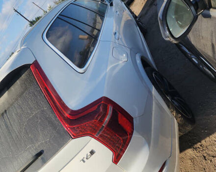 Белый Вольво ХС90, объемом двигателя 1.97 л и пробегом 90 тыс. км за 28500 $, фото 6 на Automoto.ua