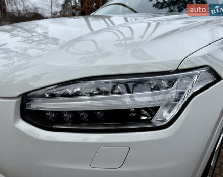 Белый Вольво ХС90, объемом двигателя 2 л и пробегом 145 тыс. км за 38400 $, фото 25 на Automoto.ua