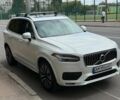 Белый Вольво ХС90, объемом двигателя 2 л и пробегом 125 тыс. км за 30000 $, фото 1 на Automoto.ua