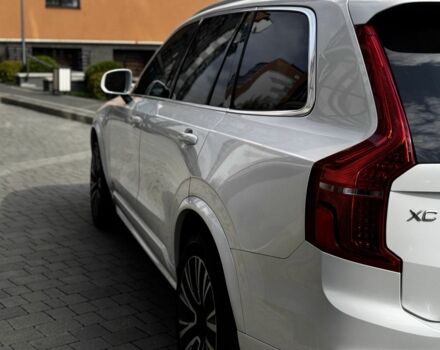 Білий Вольво ХС90, об'ємом двигуна 2 л та пробігом 82 тис. км за 38500 $, фото 13 на Automoto.ua