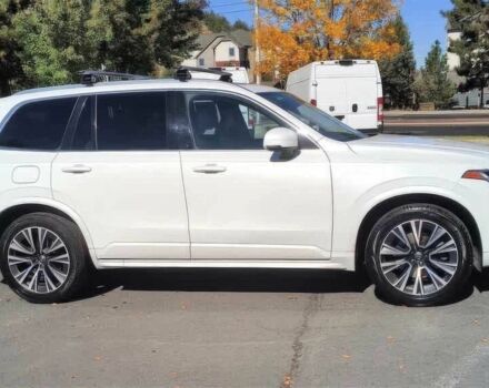 Білий Вольво ХС90, об'ємом двигуна 2 л та пробігом 50 тис. км за 10500 $, фото 4 на Automoto.ua