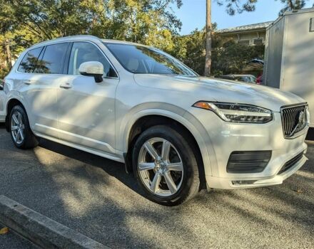 Білий Вольво ХС90, об'ємом двигуна 2 л та пробігом 48 тис. км за 24000 $, фото 2 на Automoto.ua