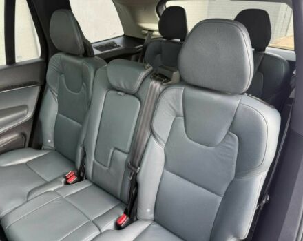 Белый Вольво ХС90, объемом двигателя 2 л и пробегом 32 тыс. км за 14000 $, фото 8 на Automoto.ua