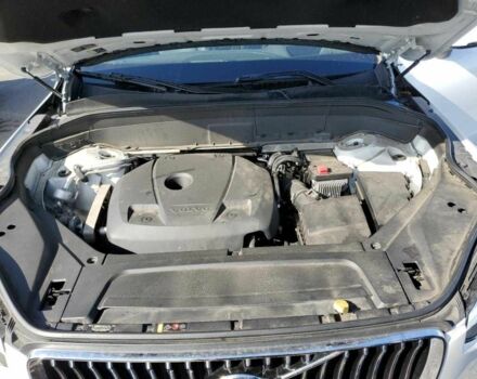 Вольво ХС90 2020 в Полтаве на Automoto.ua Белый Вольво ХС90, объемом двигателя 2 л и пробегом 64 тыс. км за 13000 $, фото 11 на Automoto.ua