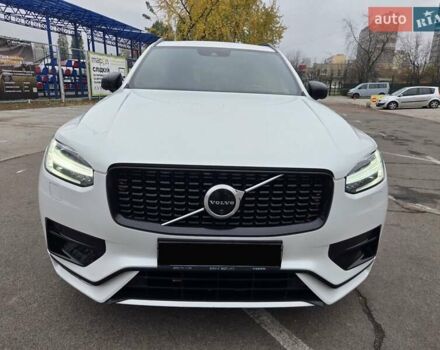 Белый Вольво ХС90, объемом двигателя 1.97 л и пробегом 117 тыс. км за 45500 $, фото 10 на Automoto.ua