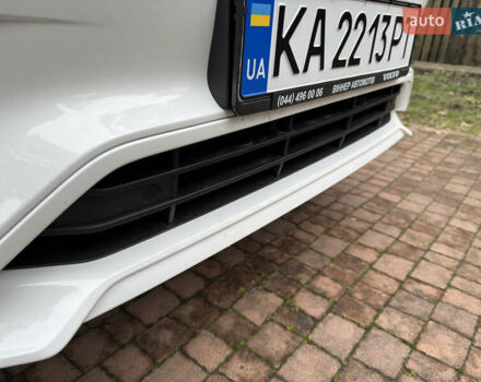 Белый Вольво ХС90, объемом двигателя 2 л и пробегом 145 тыс. км за 38400 $, фото 71 на Automoto.ua